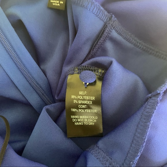 LuLu’s | lace backless wide leg jumpsuit - Picture 7 of 9